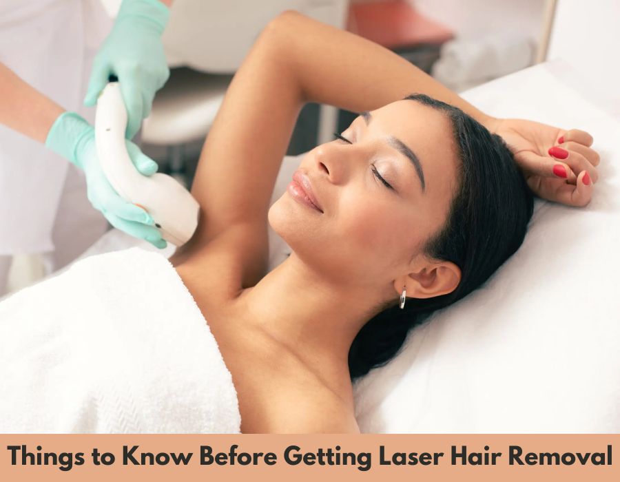 11 Things to Know Before Getting Laser Hair Removal 2024