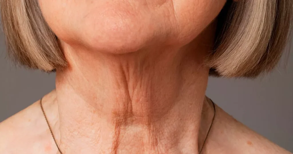 Neck Aging Treatment