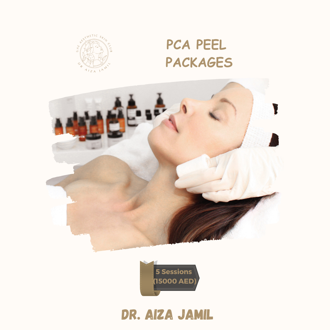 PCA Peel Packages​ abu dhabi