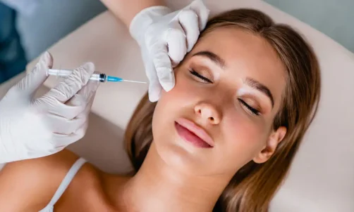 Anti Wrinkle Injections